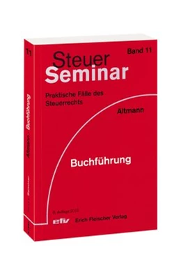 Abbildung von Altmann | Buchführung | 8. Auflage | 2015 | Band 11 | beck-shop.de