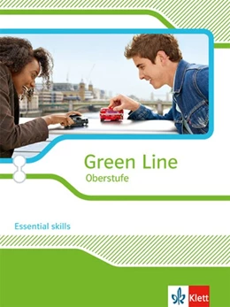 Abbildung von Green Line Oberstufe. Klasse 11/12 (G8), Klasse 12/13 (G9). Essential skills für Oberstufe und Abitur. Ausgabe 2015. | 1. Auflage | 2015 | beck-shop.de