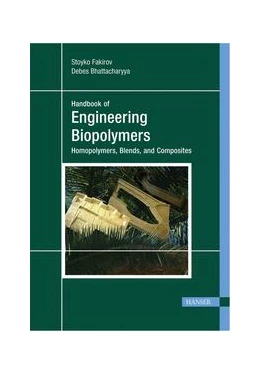 Abbildung von Fakirov / Bhattacharyya | Engineering Biopolymers: Homopolymers, Blends, and Composites | 1. Auflage | 2015 | beck-shop.de