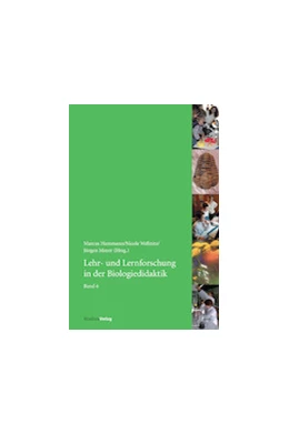 Abbildung von Hammann / Wellnitz | Lehr- und Lernforschung in der Biologiedidaktik 6 | 1. Auflage | 2015 | 6 | beck-shop.de