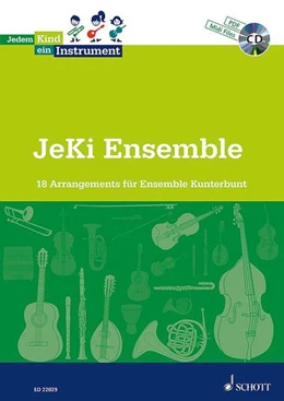 Abbildung von Stiftung Jedem Kind ein Instrument | Jedem Kind ein Instrument | 1. Auflage | 2015 | beck-shop.de