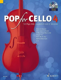 Abbildung von Pop For Cello | 1. Auflage | 2015 | beck-shop.de