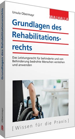 Abbildung von Obermayr | Grundlagen des Rehabilitationsrechts | 1. Auflage | 2016 | beck-shop.de