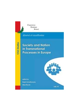 Abbildung von Schattkowsky / Rezník | Society and Nation in Transnational Processes in Europe | 1. Auflage | 2015 | beck-shop.de