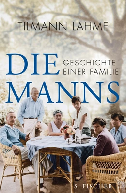 Abbildung von Lahme | Die Manns | 1. Auflage | 2015 | beck-shop.de