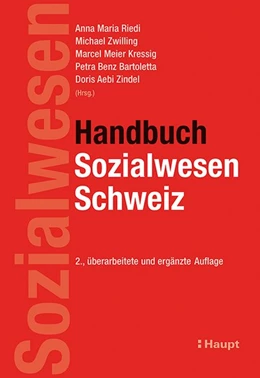 Abbildung von Riedi / Meier Kressig | Handbuch Sozialwesen Schweiz | 2. Auflage | 2015 | beck-shop.de