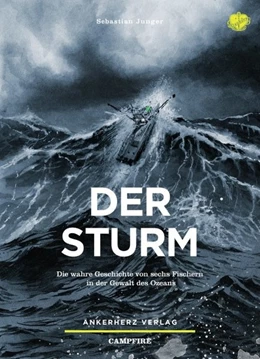 Abbildung von Junger | Der Sturm | 1. Auflage | 2015 | beck-shop.de