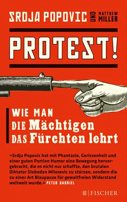 Abbildung von Popovic / Miller | Protest! | 1. Auflage | 2015 | beck-shop.de