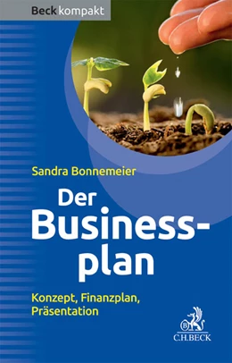 Abbildung von Bonnemeier | Der Businessplan | 1. Auflage | 2015 | beck-shop.de