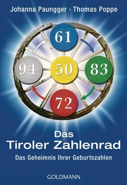 Abbildung von Paungger / Poppe | Das Tiroler Zahlenrad | 1. Auflage | 2016 | beck-shop.de