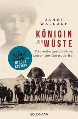 Abbildung von Wallach | Königin der Wüste | 1. Auflage | 2015 | beck-shop.de