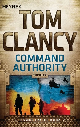 Abbildung von Clancy | Command Authority | 1. Auflage | 2016 | beck-shop.de