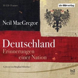 Abbildung von MacGregor | Deutschland. Erinnerungen einer Nation | 1. Auflage | 2015 | beck-shop.de