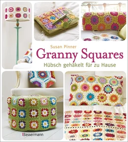 Abbildung von Pinner | Granny Squares | 1. Auflage | 2015 | beck-shop.de