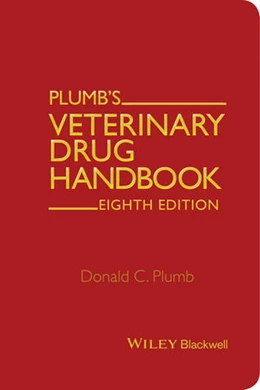 Abbildung von Plumb | Plumb's Veterinary Drug Handbook | 8. Auflage | 2015 | beck-shop.de
