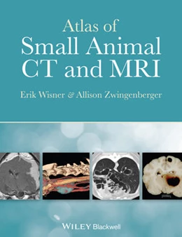 Abbildung von Wisner / Zwingenberger | Atlas of Small Animal CT and MRI | 1. Auflage | 2015 | beck-shop.de