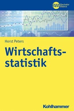 Abbildung von Peters | Wirtschaftsstatistik | 1. Auflage | 2024 | beck-shop.de