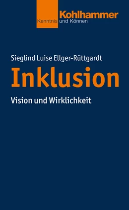 Abbildung von Ellger-Rüttgardt | Inklusion | 1. Auflage | 2016 | beck-shop.de
