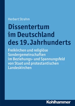 Abbildung von Strahm | Dissentertum im Deutschland des 19. Jahrhunderts | 1. Auflage | 2016 | 5 | beck-shop.de