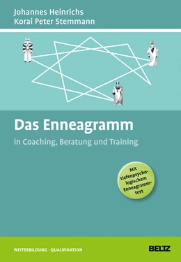 Abbildung von Heinrichs / Stemmann | Das Enneagramm in Coaching, Beratung und Training | 1. Auflage | 2015 | beck-shop.de
