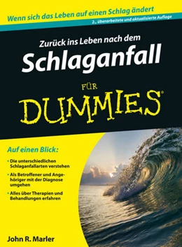 Abbildung von Marler / Paal | Zurück ins Leben nach dem Schlaganfall für Dummies | 2. Auflage | 2015 | beck-shop.de