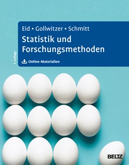 Abbildung von Eid / Gollwitzer | Statistik und Forschungsmethoden | 4. Auflage | 2017 | beck-shop.de