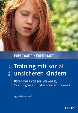 Abbildung von Petermann / Petermann | Training mit sozial unsicheren Kindern | 11. Auflage | 2015 | beck-shop.de