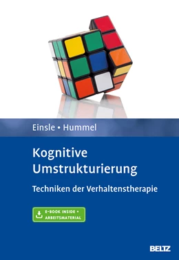 Abbildung von Einsle / Hummel | Kognitive Umstrukturierung | 1. Auflage | 2015 | beck-shop.de