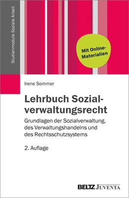 Abbildung von Sommer | Lehrbuch Sozialverwaltungsrecht | 2. Auflage | 2015 | beck-shop.de