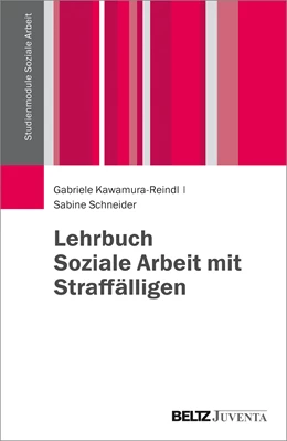 Abbildung von Kawamura-Reindl / Schneider | Lehrbuch Soziale Arbeit mit Straffälligen | 1. Auflage | 2015 | beck-shop.de