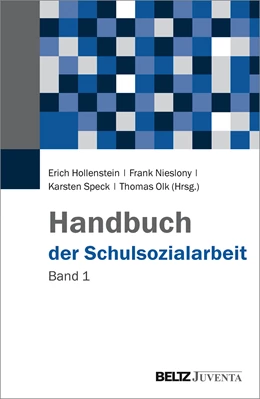 Abbildung von Hollenstein / Nieslony | Handbuch der Schulsozialarbeit | 1. Auflage | 2017 | beck-shop.de