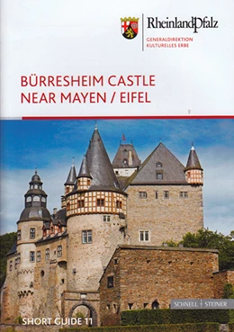 Abbildung von Wirtler | Bürresheim Castle near Mayen/Eifel | 1. Auflage | 2015 | beck-shop.de