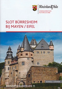 Abbildung von Wirtler | Slot Bürresheim bij Mayen/Eifel | 1. Auflage | 2015 | beck-shop.de