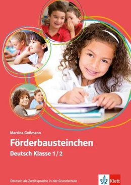 Abbildung von Goßmann | Förderbausteinchen Deutsch Klasse 1/2 | 1. Auflage | 2015 | beck-shop.de