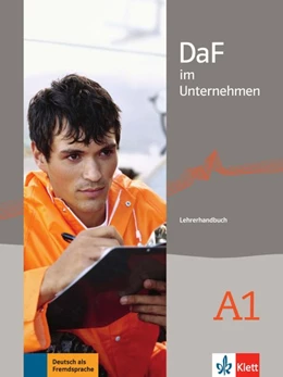 Abbildung von Lemmen | DaF im Unternehmen A1. Lehrerhandbuch | 1. Auflage | 2015 | beck-shop.de