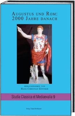Abbildung von Günther | Augustus und Rom: 2000 Jahre danach | 1. Auflage | 2015 | beck-shop.de