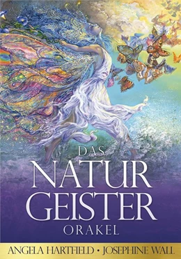 Abbildung von Hartfield / Wall | Das Naturgeister-Orakel | 1. Auflage | 2015 | beck-shop.de