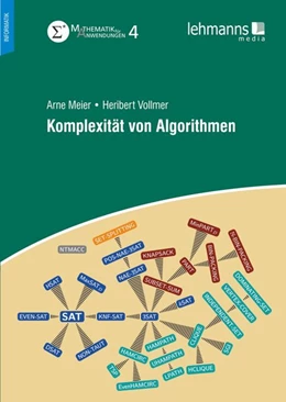 Abbildung von Meier / Schöning | Komplexität von Algorithmen | 1. Auflage | 2015 | beck-shop.de