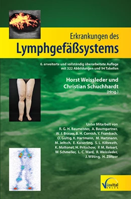 Abbildung von Weissleder / Schuchhardt | Erkrankungen des Lymphgefäßsystems | 6. Auflage | 2015 | beck-shop.de