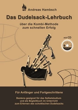 Abbildung von Hambsch | Das Dudelsack Lehrbuch | 1. Auflage | 2015 | beck-shop.de