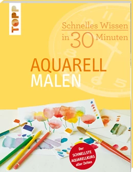 Abbildung von Reiter | Schnelles Wissen in 30 Minuten - Aquarell malen | 1. Auflage | 2015 | beck-shop.de