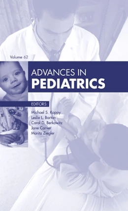 Abbildung von Kappy | Advances in Pediatrics, 2015 | 1. Auflage | 2015 | beck-shop.de