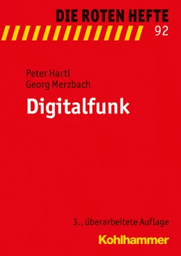 Abbildung von Hartl / Merzbach | Digitalfunk | 3. Auflage | 2019 | beck-shop.de