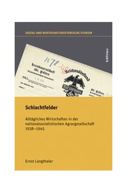 Abbildung von Langthaler | Schlachtfelder | 1. Auflage | 2015 | beck-shop.de