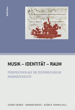 Abbildung von Gruber / Tammen | Musik – Identität – Raum | 1. Auflage | 2021 | beck-shop.de