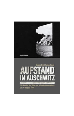 Abbildung von Greif / Levin | Aufstand in Auschwitz | 1. Auflage | 2015 | beck-shop.de