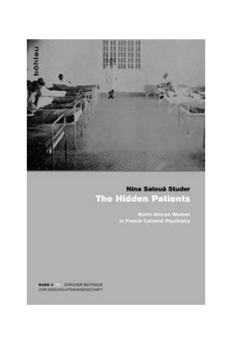 Abbildung von Studer | The Hidden Patients | 1. Auflage | 2015 | beck-shop.de