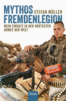 Abbildung von Müller | Mythos Fremdenlegion | 1. Auflage | 2015 | beck-shop.de