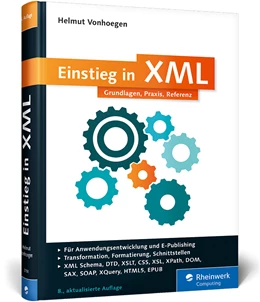 Abbildung von Vonhoegen | Einstieg in XML | 8. Auflage | 2015 | beck-shop.de