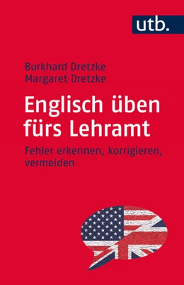 Abbildung von Dretzke | Englisch üben fürs Lehramt | 1. Auflage | 2015 | beck-shop.de